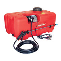Silvan Selecta Spotpak 50L Instruction Manual