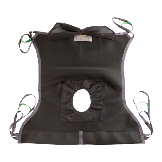 Guldmann Sit-On Comfort User Manual
