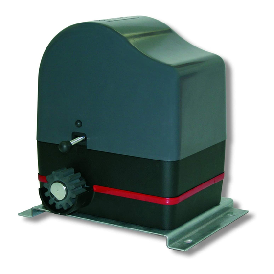 Aprimatic ONDA 624 Mechanical Installation, Use And Maintenance Instructions
