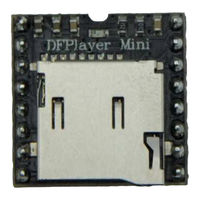 DFRobot DFPLayer Mini Manual