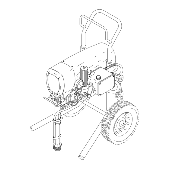 Graco ULTRA Plus+ 1500 Instructions - Parts Manual