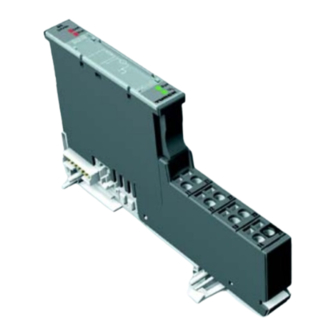 turck BL20 Series User Manual