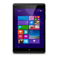 HP Pro Tablet 608 G1 User Manual