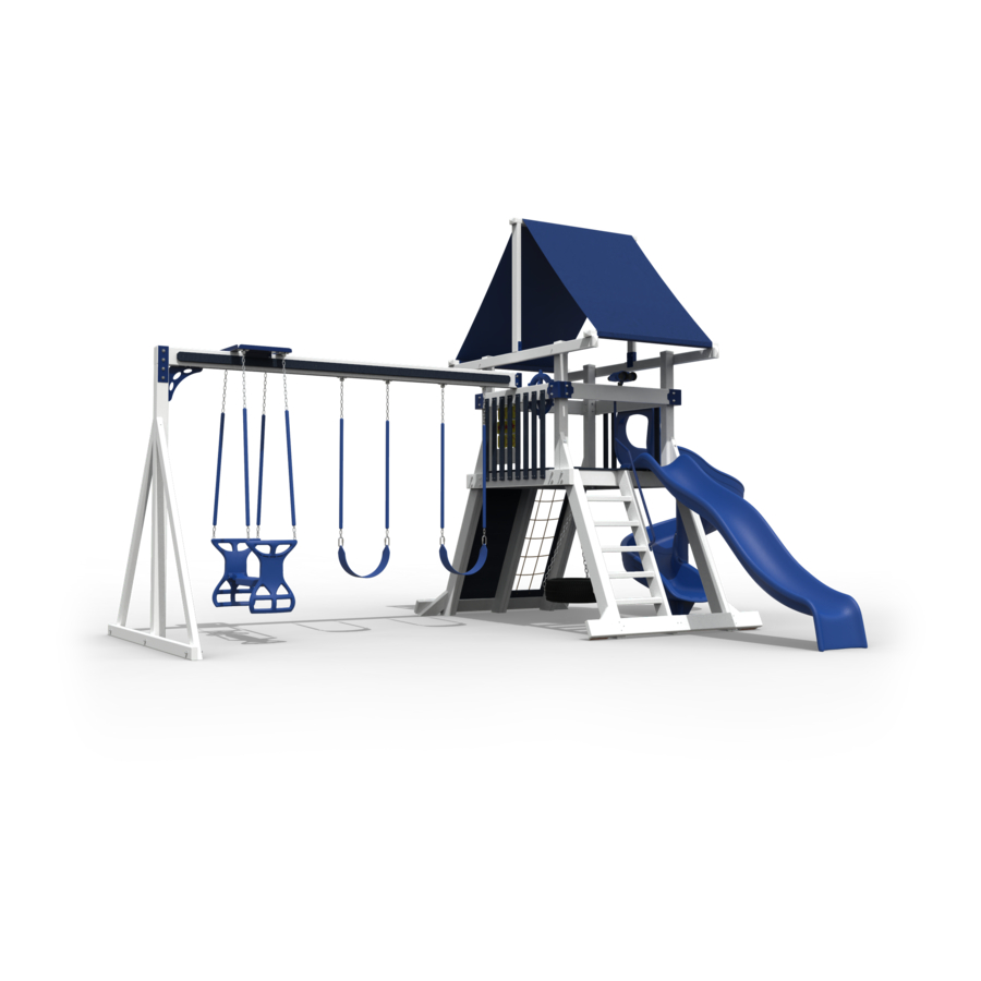 Yard Craft Orion Assembly Manual