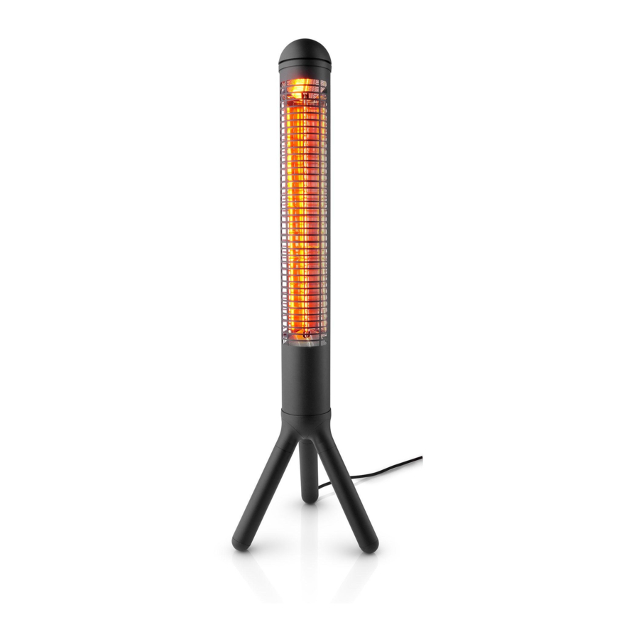 Eva Solo HeatUp Read Before Use
