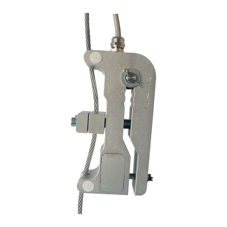 Tractel dynasafe HF 31/1/A2 Assembly Instructions Manual