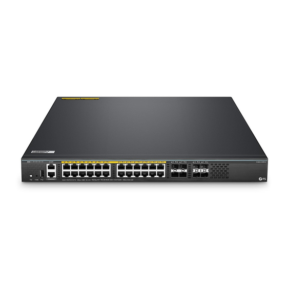 FS S5860-24XB-U Configuration Manual
