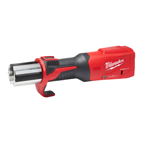Milwaukee M18 ONEBLHPT Original Instructions Manual