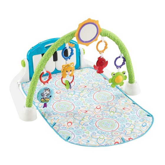 Fisher-Price CKL80 Manual