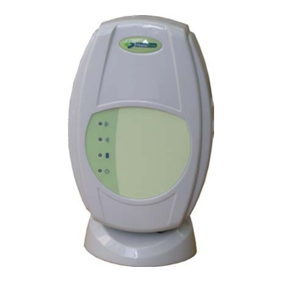 HomeFree iDEU 810 Installation And Operational Manual