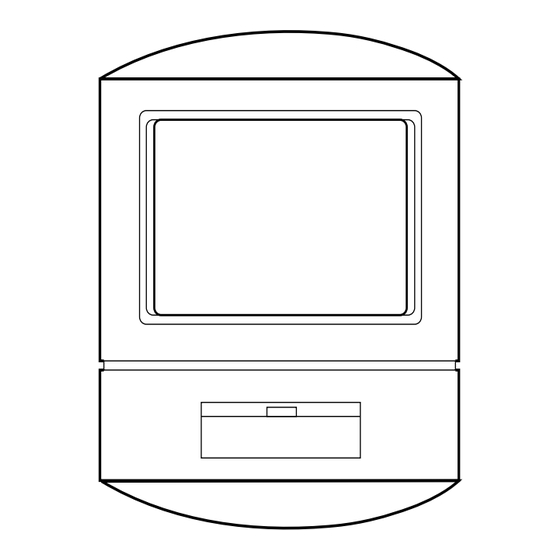 GE SHARPSHOOTER 6150-ID Installation Instructions Manual