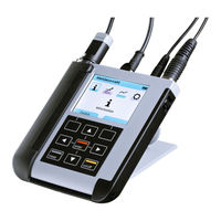 Knick Portavo 907 MULTI User Manual