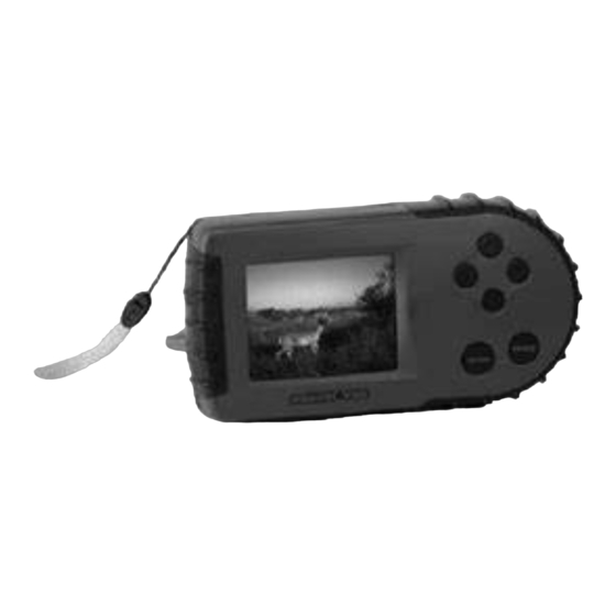 Stealth Cam STC-CRV20 User Manual