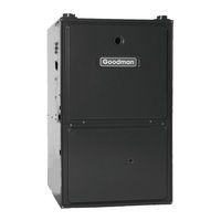 Goodman GMVM96 User Manual