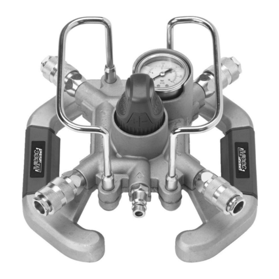 Meec tools 018-291 Operating Instructions Manual