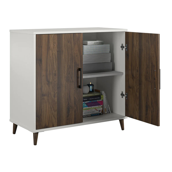 Ameriwood HOME 6544817COM Manuals