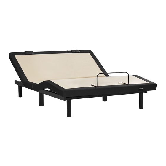 Leggett & Platt Tempur-Pedic Ergo Smart Base Twin XL Setup Manual