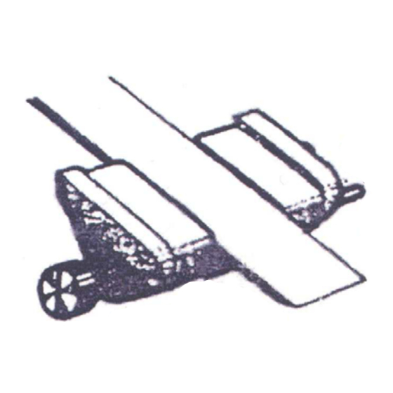 Westfalia 91 54 05 Instruction Manual