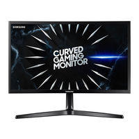 Samsung Odyssey LC24RG52FQUXEN User Manual