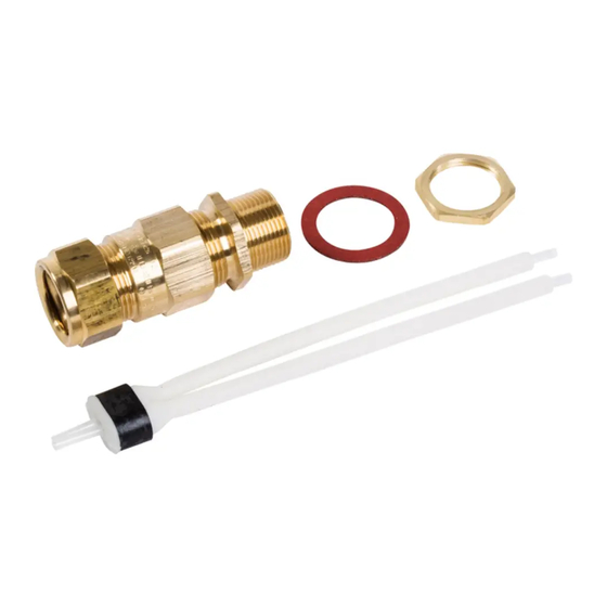 nvent RAYCHEM C25-100-METAL-FHP Manual