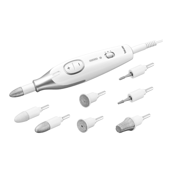 Beurer MP 42 Instructions For Use Manual