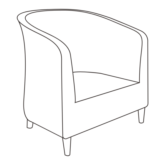 Safavieh Furniture FOX6501 Quick Start Manual
