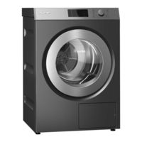 Miele PDR 510 EL Quick Start Manual