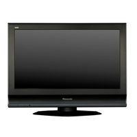 Panasonic Viera TX-26LMD71FA Service Manual