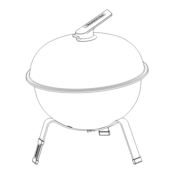 Tramontina CHURRASCO TCP-320L Instruction Manual