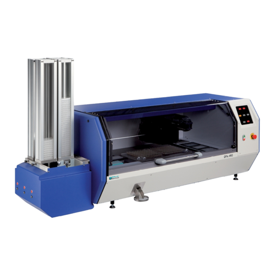 Molecular Devices QPix 400 Series User Manual