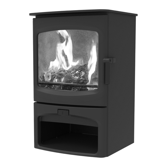 Charnwood AIRE 3 Operating & Installation Instructions Manual