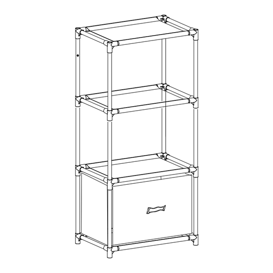 LIVARNO home 417461 2210 Assembly Instructions Manual