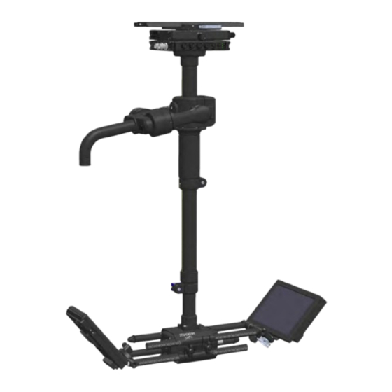 Tiffen Steadicam AXIS User Manual