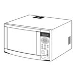 Sanyo EM-D9553N Instruction Manual