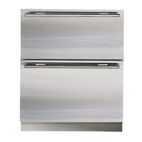 Sub-Zero 700BCI Energy Manual