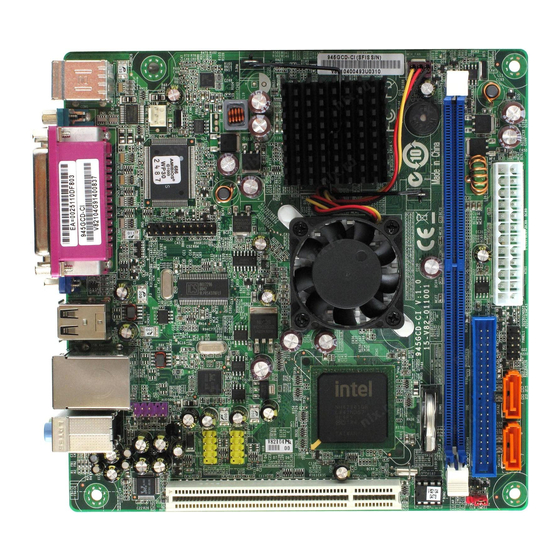 ECS 945GCD-CI Manual