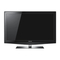 LCD TV Samsung 6 series User Manual