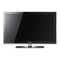 LCD TV Samsung 6 series User Manual