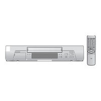 PANASONIC NV-SJ407EE Operating Instructions Manual