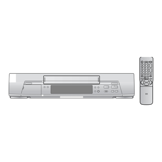 PANASONIC NV-SJ407EE Manuals