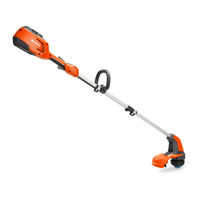 Husqvarna 136LiC Operator's Manual