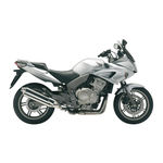 Honda CBF1000 Owner's Manual