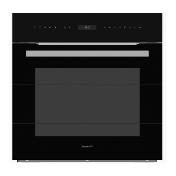 Foster FL-F60 MTL Quick Start Manual