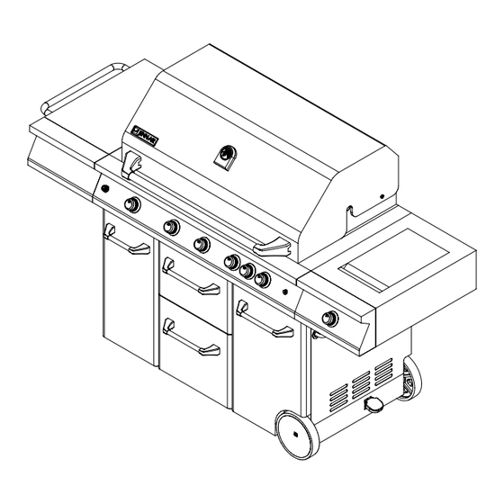 Jenn-Air 720-0513 Manual