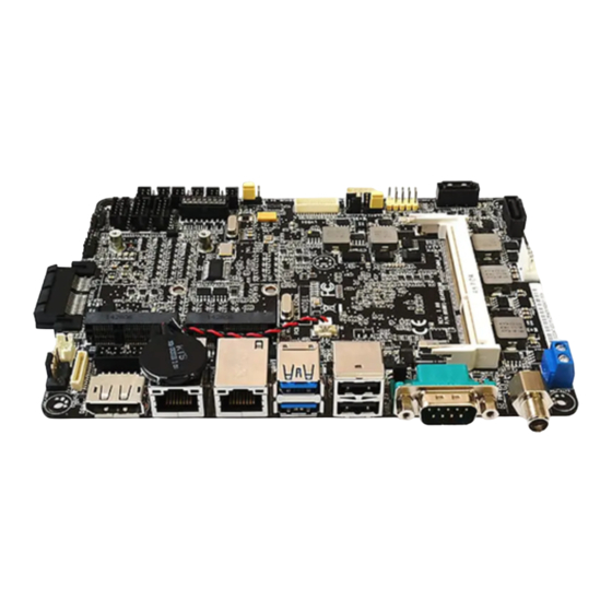 Faytech FAY-002 Manual