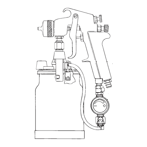 DeVilbiss JGHV Quick Start And Cleaning Manual