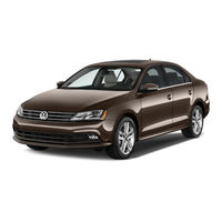 Volkswagen 2015 Jetta Hybrid Quick Start Manual