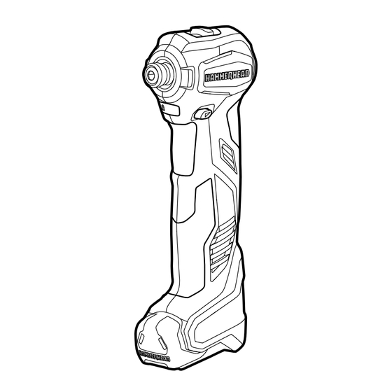 Hammerhead SWITCH HHS1200 User Manual