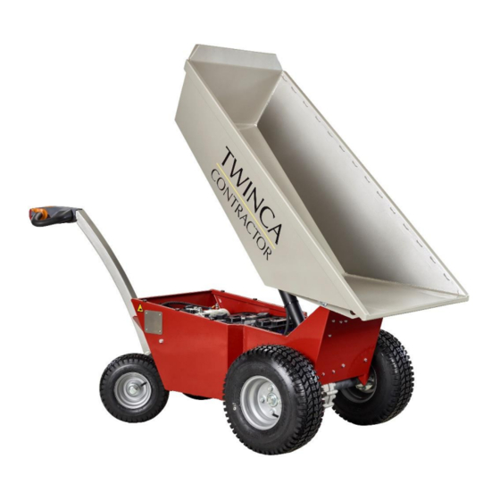 Twinca e800 User Manual