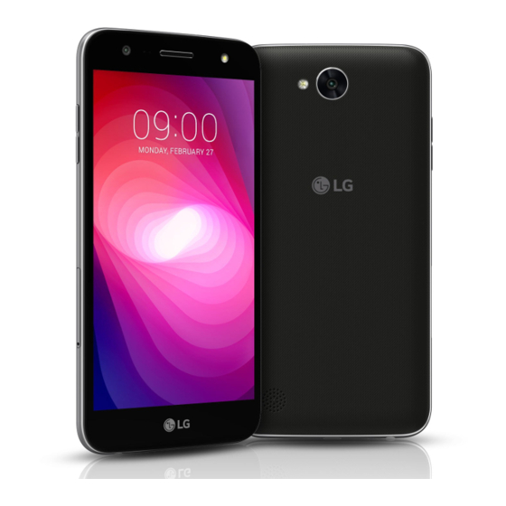 LG LG-M320G Manuals